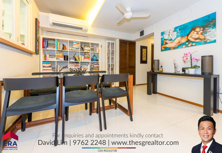 Blk 1G The Pinnacle@Duxton (Bukit Merah), HDB 5 Rooms #123941832